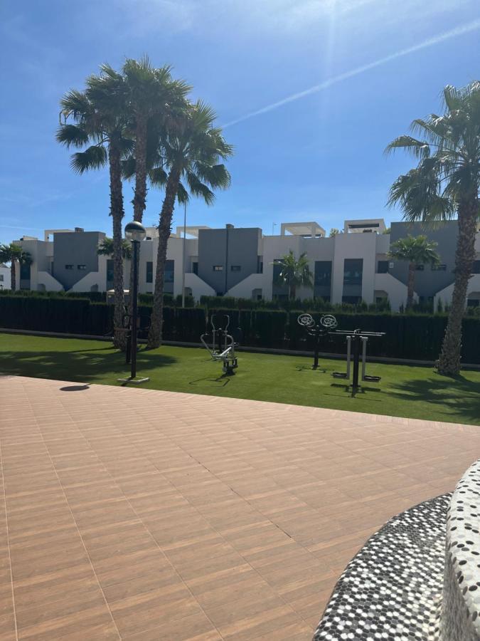 Oasis Beach Relax Guardamar del Segura Exterior foto