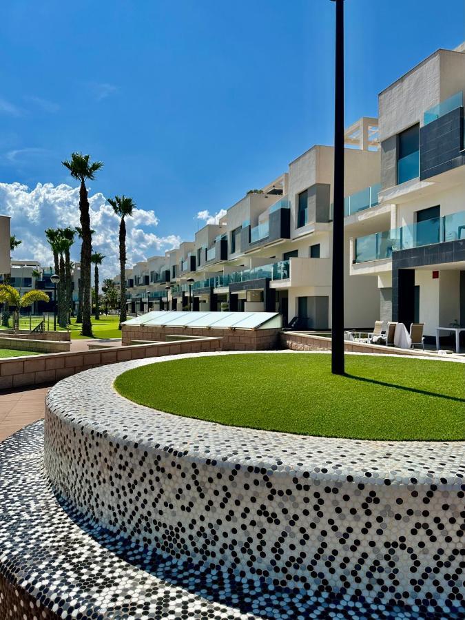 Oasis Beach Relax Guardamar del Segura Exterior foto